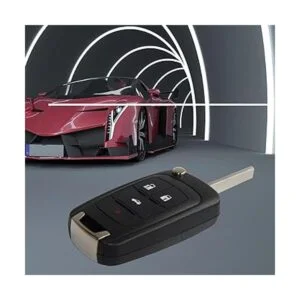 Repuesto para nuevo mando a distancia sin llave de 4_5