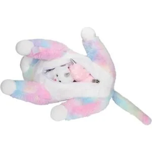 Peluches de animales abrazables de gatitos para niñas de 3_4