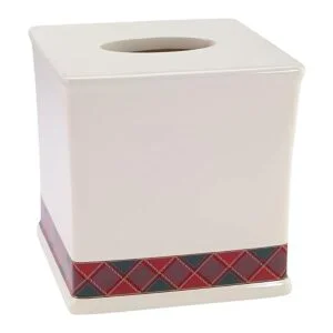 Avanti Linens Spode Colección de tartán de árbol de_3