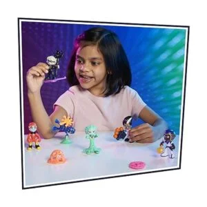 PJ Masks Ultimate Villain Collection Juguete preescolar_3