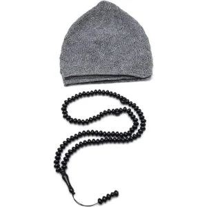 Modefa Alfombra de oración islámica turca tradicional_3