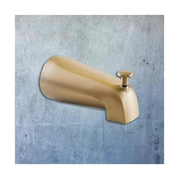 SENTO Gold Boquilla universal para bañera de baño con_5