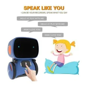 98K Robot de juguete para niños y niñas robots_4