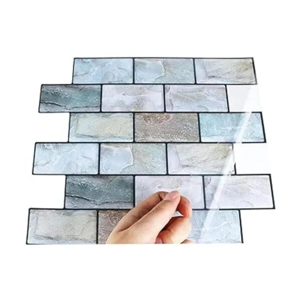 VANCORE Adhesivo para azulejos de metro despegar y pegar_6
