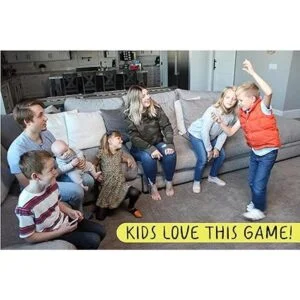 Está en la bolsa Jr. Un juego de charadas para niños y_4