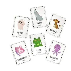 Está en la bolsa Jr. Un juego de charadas para niños y_3