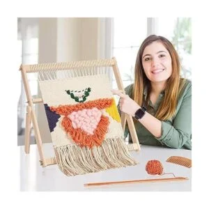 WILLOWDALE Telar de tejido multimanualidades marco grande_5