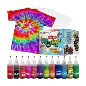 Kit de teñido anudado Kits de teñido anudado para niños_1