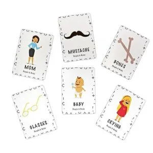 Está en la bolsa Jr. Un juego de charadas para niños y_5