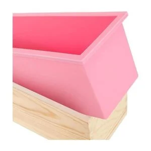 JEUIHAU Juego de 3 moldes de silicona para pan de jabón de_3