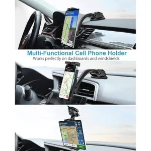 Woleyi Soporte para tableta de tablero de automóvil_2