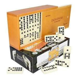 Juego de dominó para adultos juego de dominó doble de_6