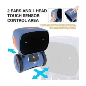 98K Robot de juguete para niños y niñas robots_2