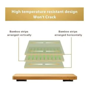Tabla de cortar compatible con horno freidora de aire_5