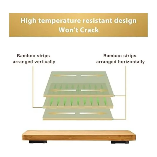 Tabla de cortar compatible con horno freidora de aire_5