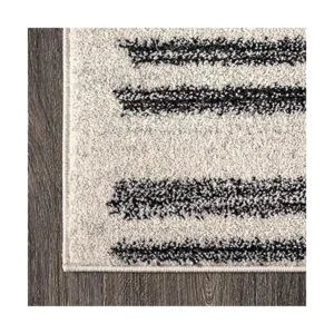 JONATHAN Y MOH207A28 Khalil Alfombra moderna de rayas_3