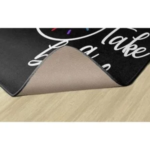 Flagship Carpets Take A Break Reloj de tiempo para niños_4