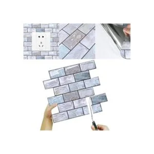 VANCORE Adhesivo para azulejos de metro despegar y pegar_5
