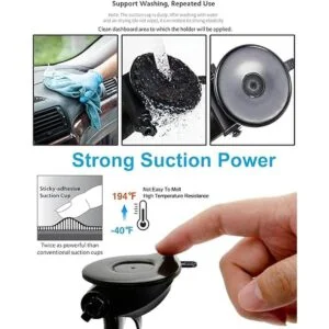 Woleyi Soporte para tableta de tablero de automóvil_5