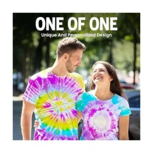 Kit de teñido anudado Kits de teñido anudado para niños_6