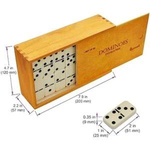 Juego de dominó para adultos juego de dominó doble de_4