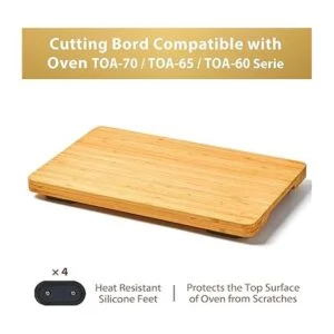 Tabla de cortar compatible con horno freidora de aire_2