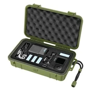 Smatree Funda rígida impermeable compatible con Gopro Hero_1