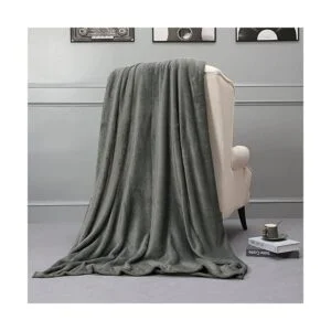 NANPIPER manta de vellón manta supersuave de franela de_5