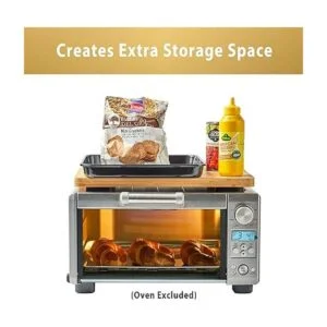 Tabla de cortar compatible con Breville BOV450XL Mini_4
