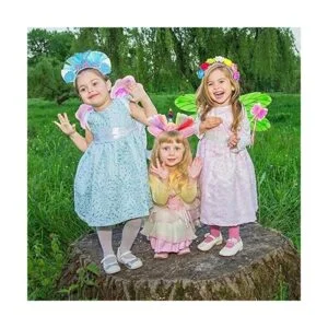 Jeowoqao Disfraces de disfraz de niña pequeña disfraz de_2