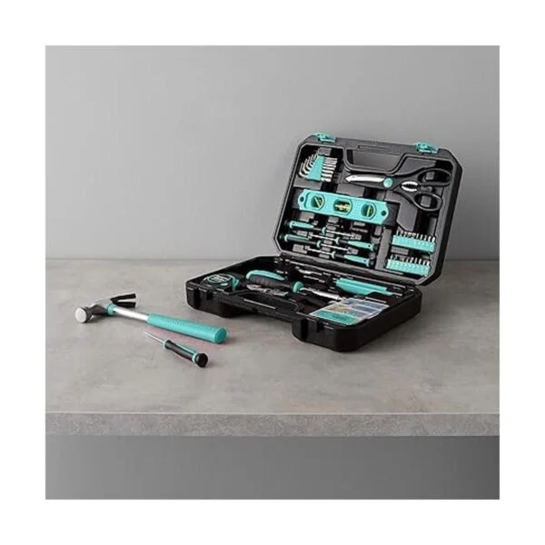 Kit de herramientas para el hogar con estuche de_7