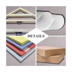 Arte de pared para habitación de niños decoración_7