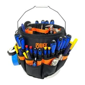 MUEL Organizador de herramientas de cubo organizador de_1