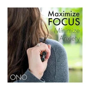 ONO Roller Jr Naranja Juguete silencioso para aliviar el_5