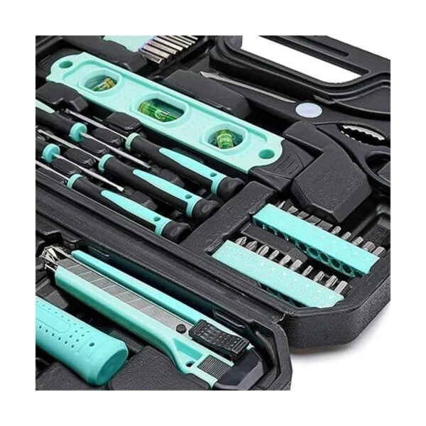 Kit de herramientas para el hogar con estuche de_4