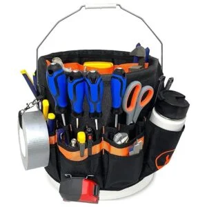 MUEL Organizador de herramientas de cubo organizador de_2