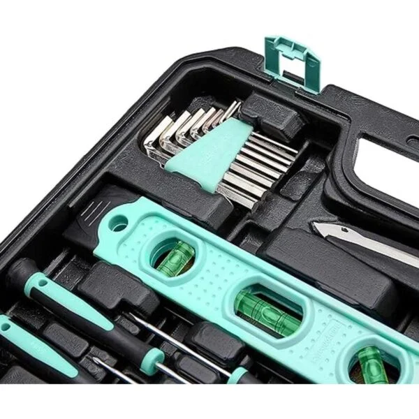Kit de herramientas para el hogar con estuche de_3