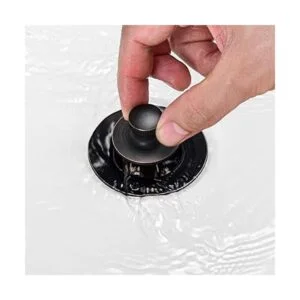 Anpean Kit de drenaje de bañera de latón kit de drenaje_3