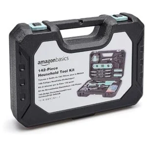 Kit de herramientas para el hogar con estuche de_5