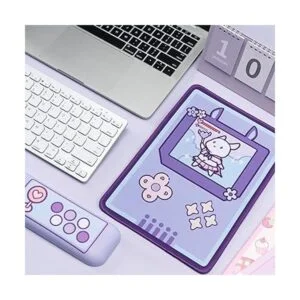 YOCORE Juego de alfombrilla de mouse y reposamuñecas de_6