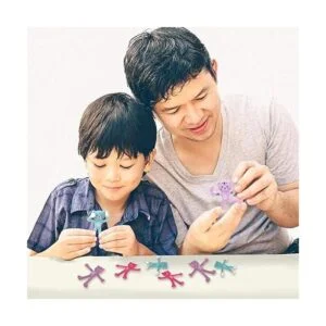 ArtCreativity Mini surtido de gatos flexibles juego de 48_5