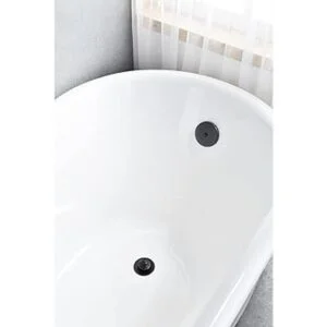 Anpean Kit de drenaje de bañera de latón kit de drenaje_2