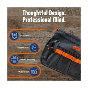 MUEL Organizador de herramientas de cubo organizador de_4