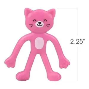 ArtCreativity Mini surtido de gatos flexibles juego de 48_3