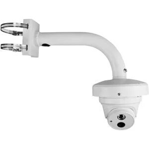 Compcctv Cámara domo universal resistente para cámara de_4