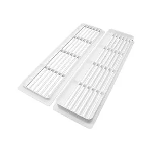 Vent Systems Registro de aire para puerta de 18 x 5_5