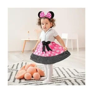 Jeowoqao Disfraces de disfraz de niña pequeña disfraz de_4