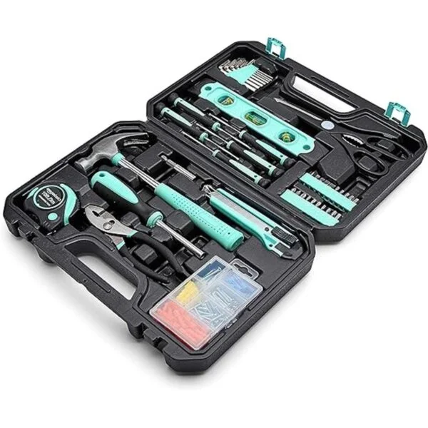 Kit de herramientas para el hogar con estuche de_1