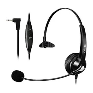 Callez Auriculares de teléfono con micrófono con_1