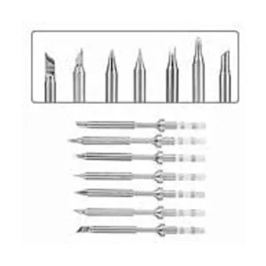Juego de 7 puntas de soldador de repuesto para TS100_2